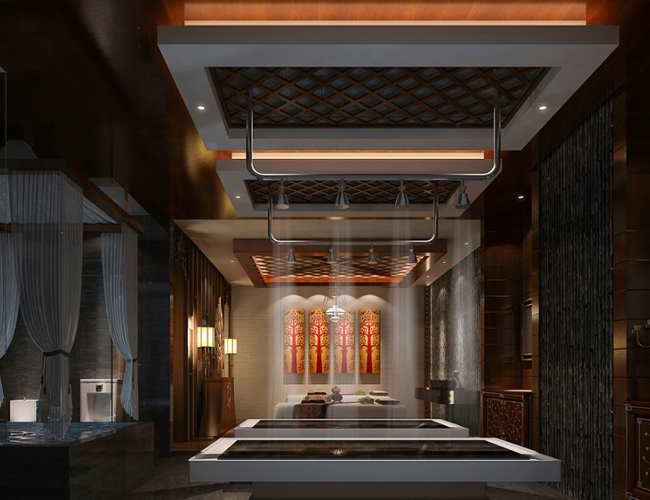 上海浦东区SPA会所：差旅疲劳的快速恢复